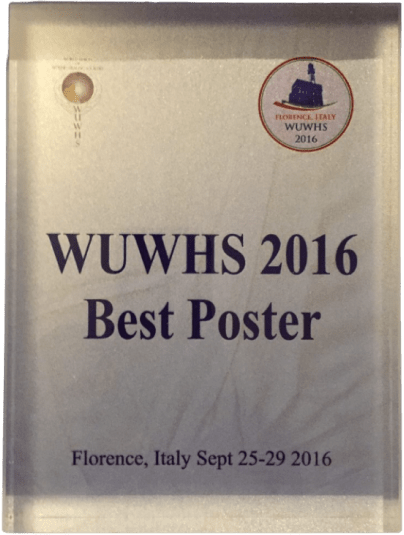 WUWHS Best Poster 2016